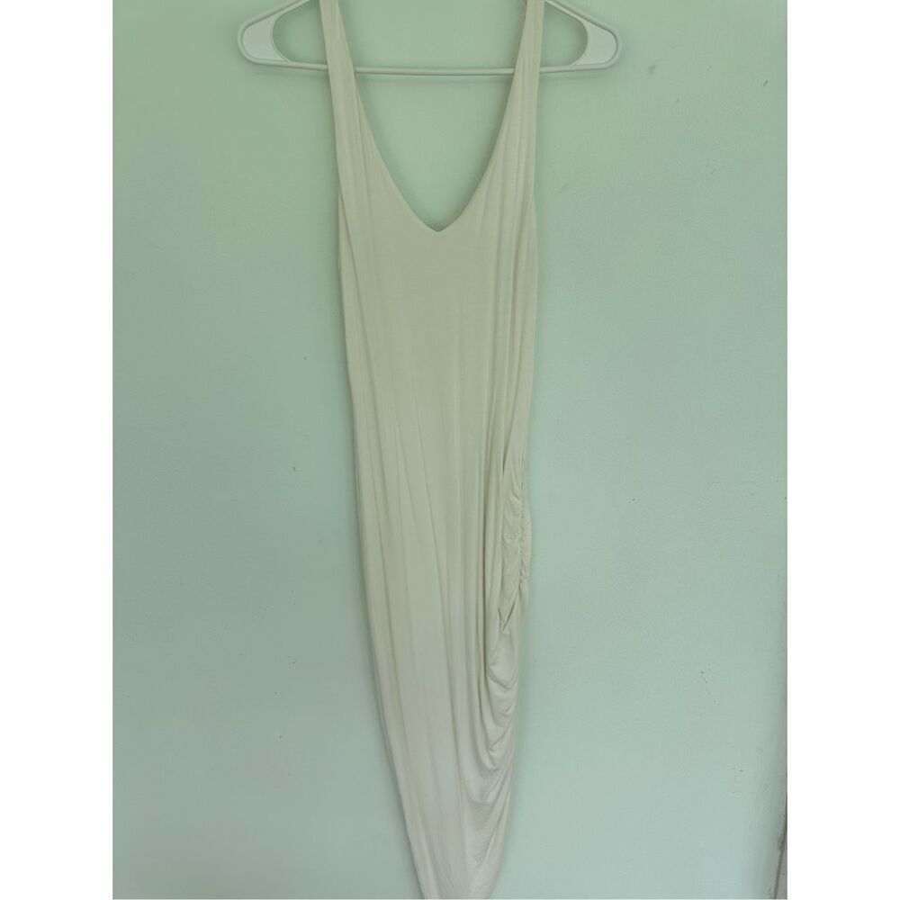 Samantha Eng bodycon white dress, size small